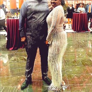 I got so much attention that I can’t get away with wearing it again!